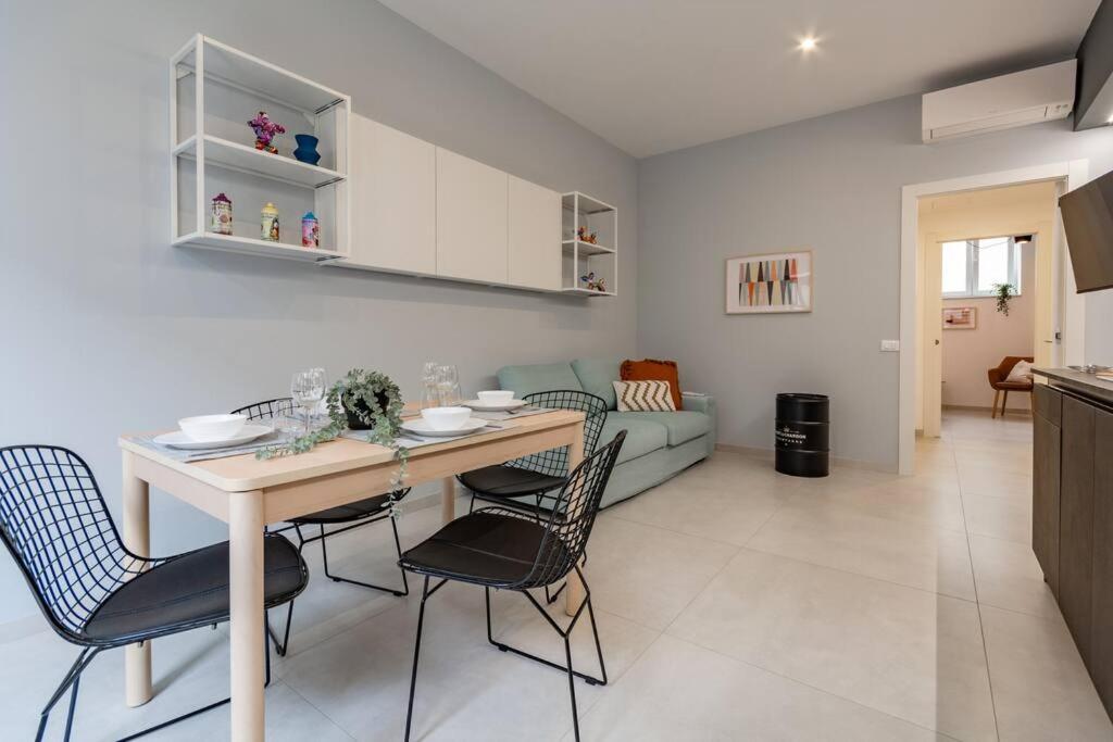 Champagne Loft Apartment Milano Ngoại thất bức ảnh