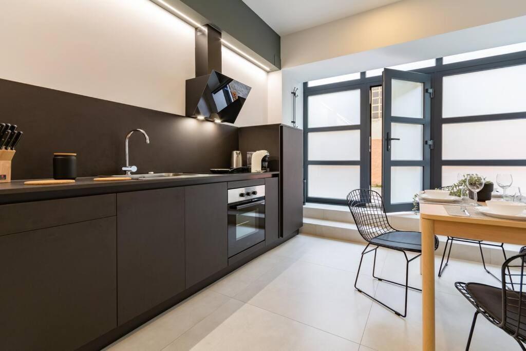 Champagne Loft Apartment Milano Ngoại thất bức ảnh