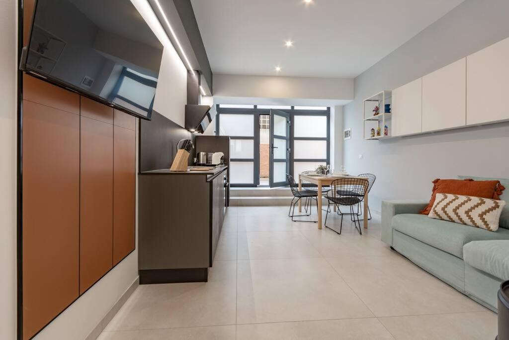 Champagne Loft Apartment Milano Ngoại thất bức ảnh