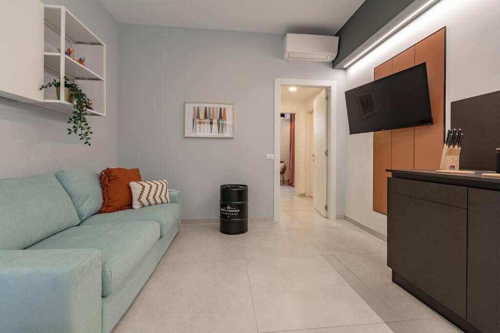Champagne Loft Apartment Milano Ngoại thất bức ảnh