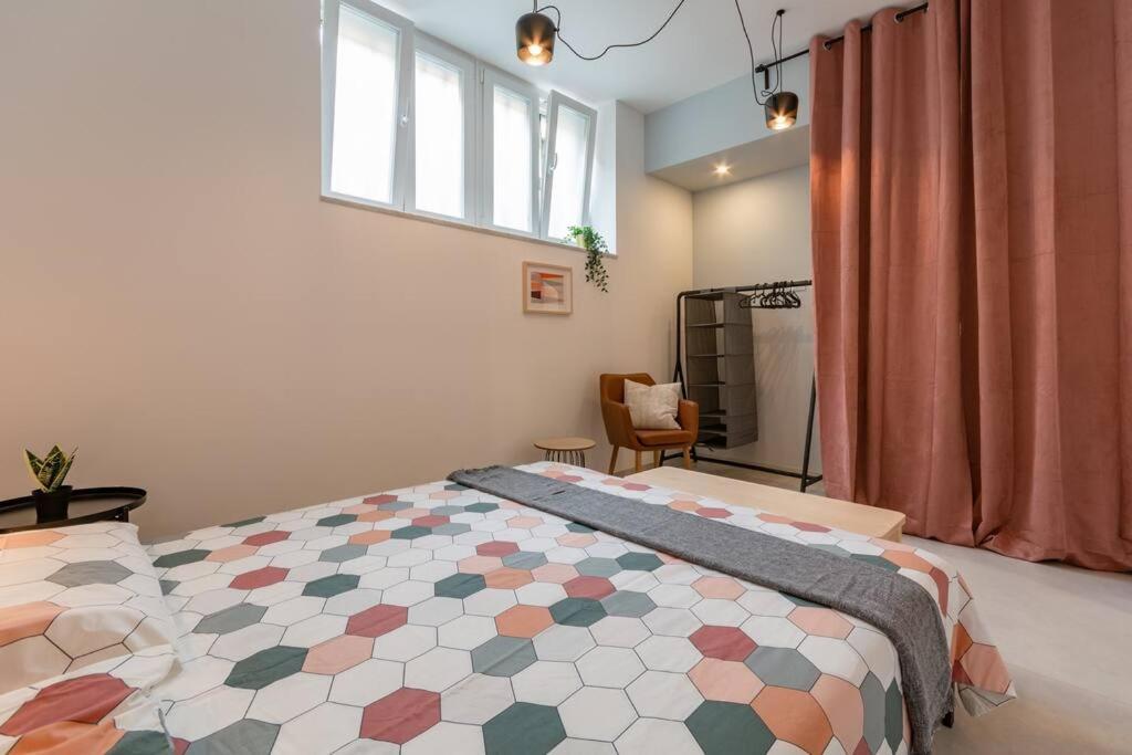 Champagne Loft Apartment Milano Ngoại thất bức ảnh