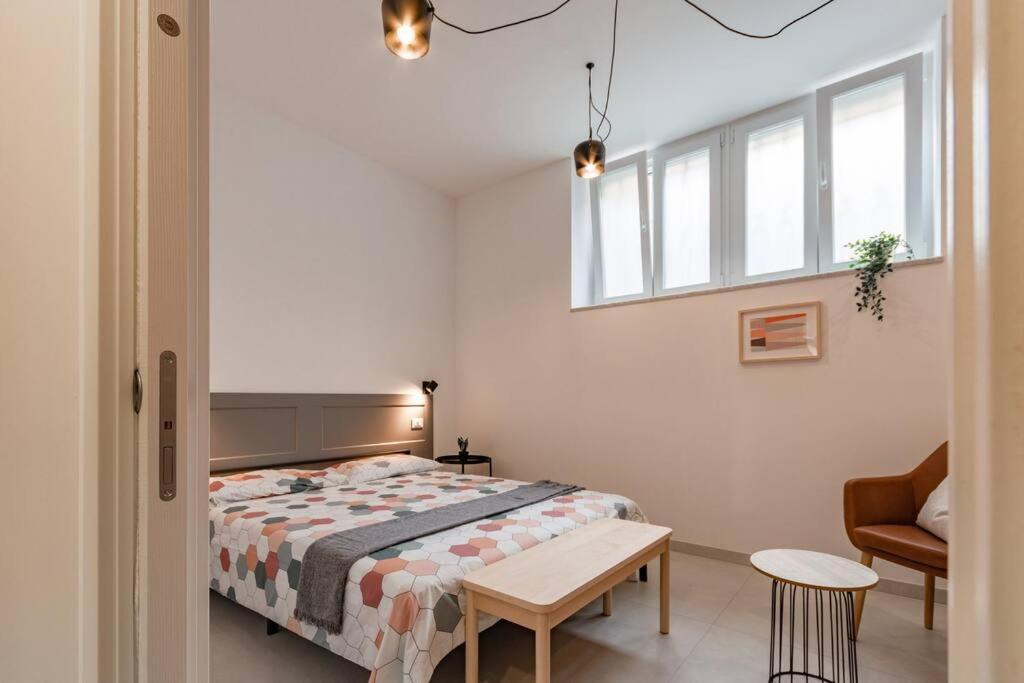 Champagne Loft Apartment Milano Ngoại thất bức ảnh