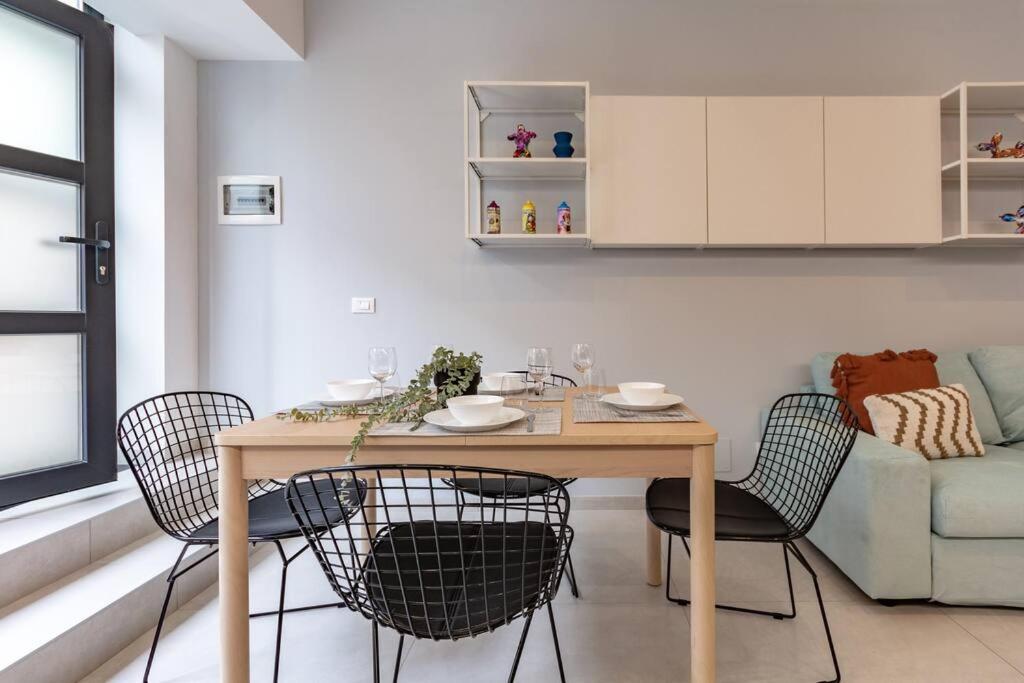 Champagne Loft Apartment Milano Ngoại thất bức ảnh